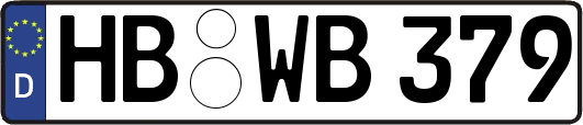 HB-WB379