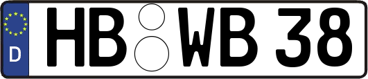 HB-WB38