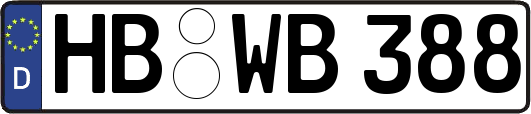 HB-WB388
