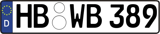 HB-WB389