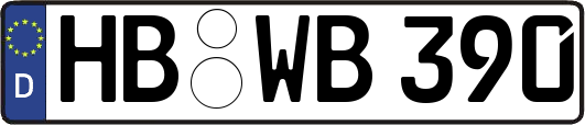 HB-WB390