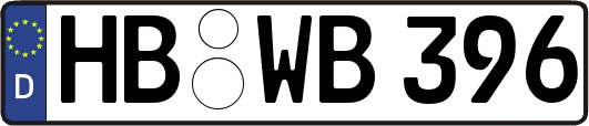 HB-WB396