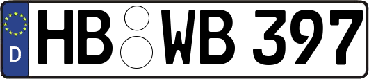 HB-WB397