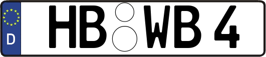 HB-WB4