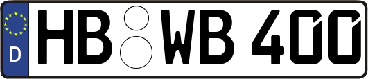 HB-WB400