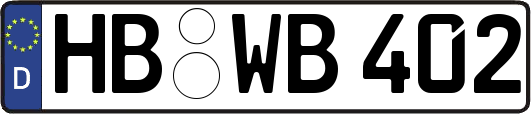 HB-WB402