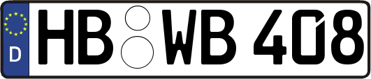 HB-WB408