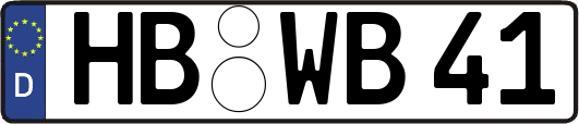 HB-WB41