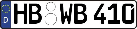 HB-WB410