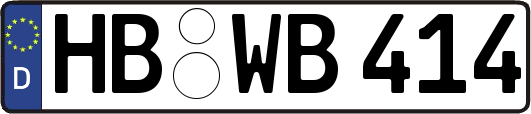 HB-WB414