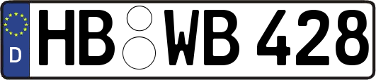 HB-WB428