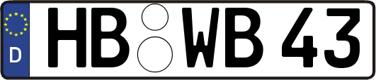 HB-WB43