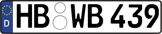 HB-WB439