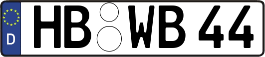 HB-WB44