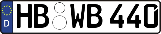 HB-WB440