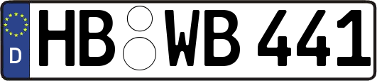 HB-WB441
