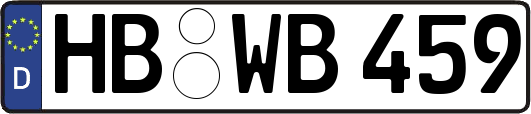 HB-WB459