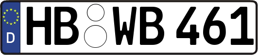 HB-WB461