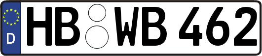 HB-WB462