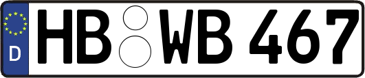 HB-WB467
