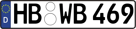 HB-WB469