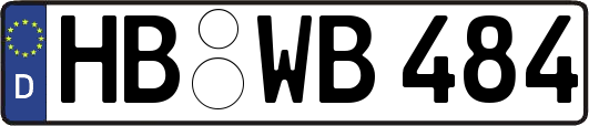 HB-WB484