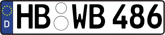 HB-WB486