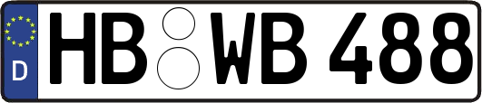 HB-WB488