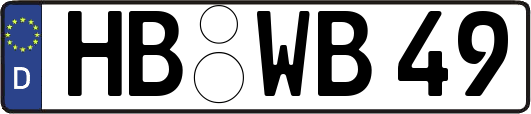 HB-WB49