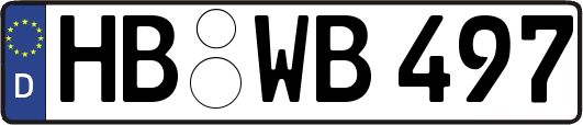 HB-WB497
