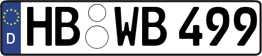 HB-WB499