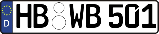 HB-WB501