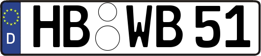 HB-WB51