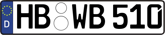 HB-WB510