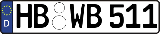 HB-WB511