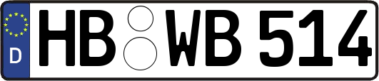 HB-WB514