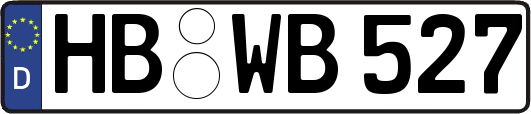 HB-WB527