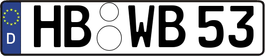 HB-WB53