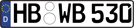 HB-WB530