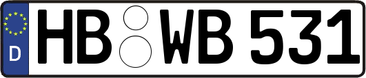 HB-WB531