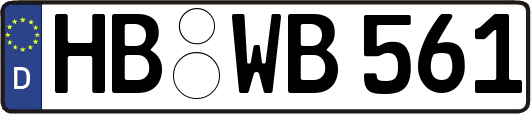 HB-WB561