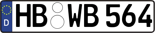 HB-WB564