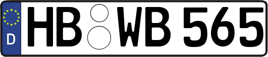 HB-WB565