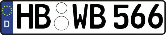 HB-WB566