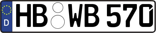 HB-WB570