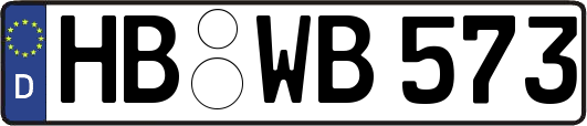 HB-WB573