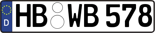 HB-WB578