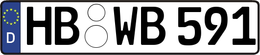HB-WB591
