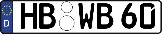 HB-WB60