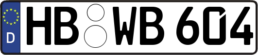 HB-WB604